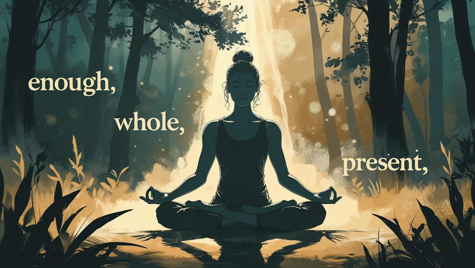 Mindfulness journey in Radical Acceptance by Tara Brach
