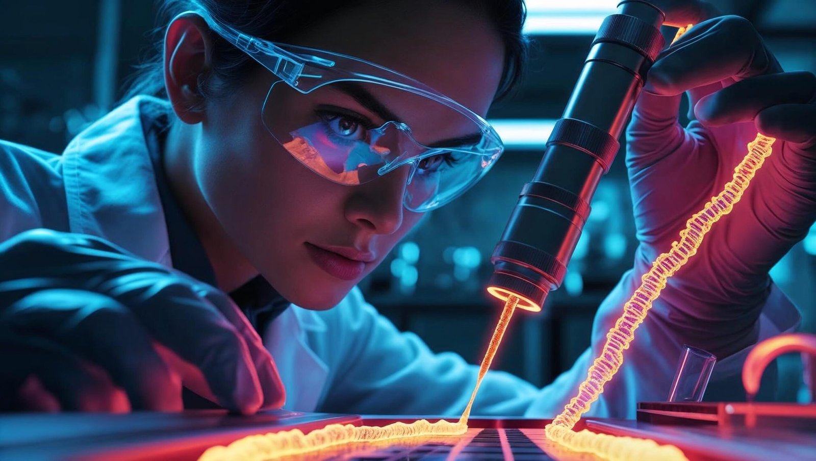 The Gene by Siddhartha Mukherjee examines CRISPR gene editing ethics