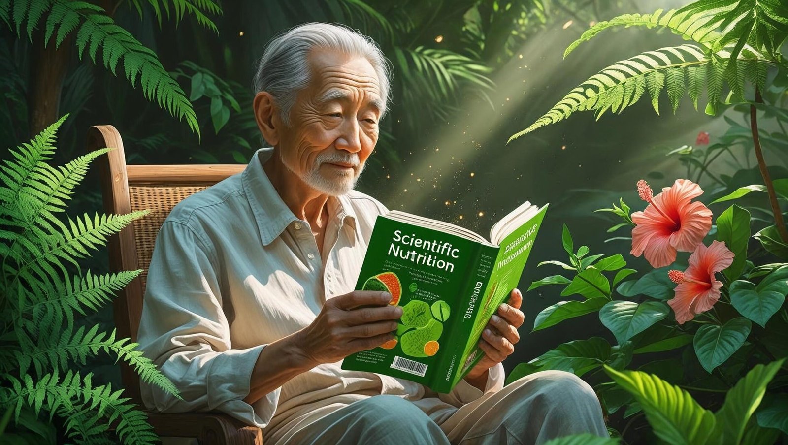 Lifestyle wisdom explained in The China Study by T Colin Campbell