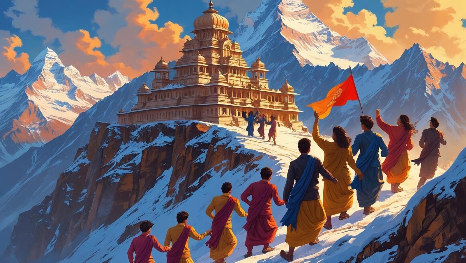 Great Indian Obsession IIT idolization image