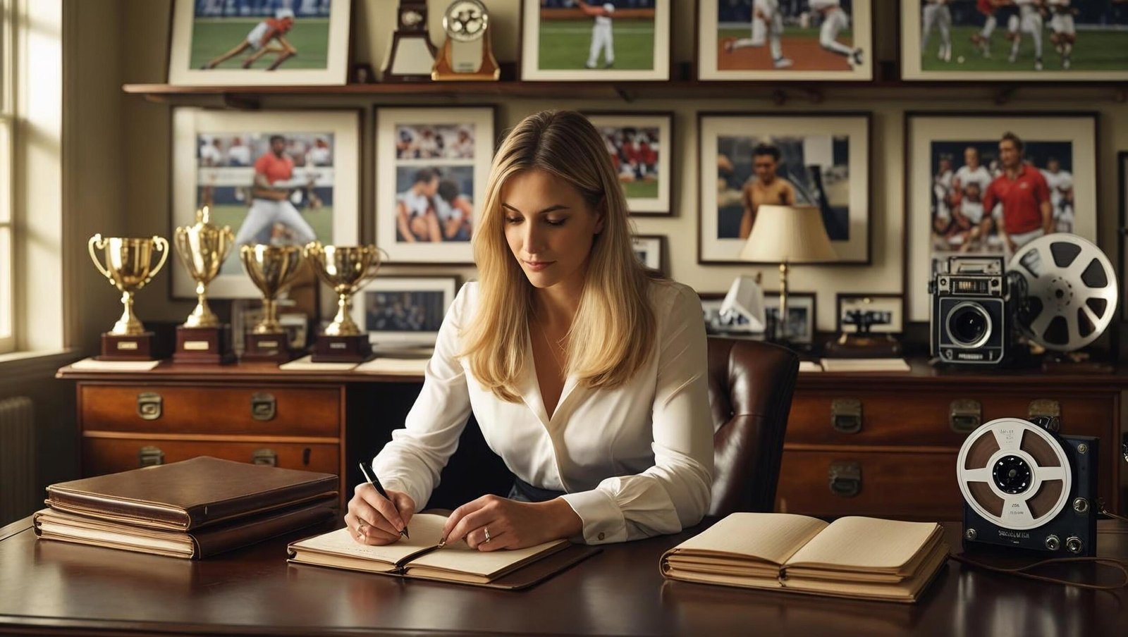 Caitlin Clark by Christine Brennan author perspective