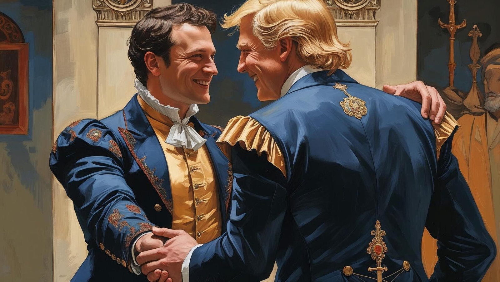 Political manipulation theme from Original Sin by Jake Tapper and Alex Thompson