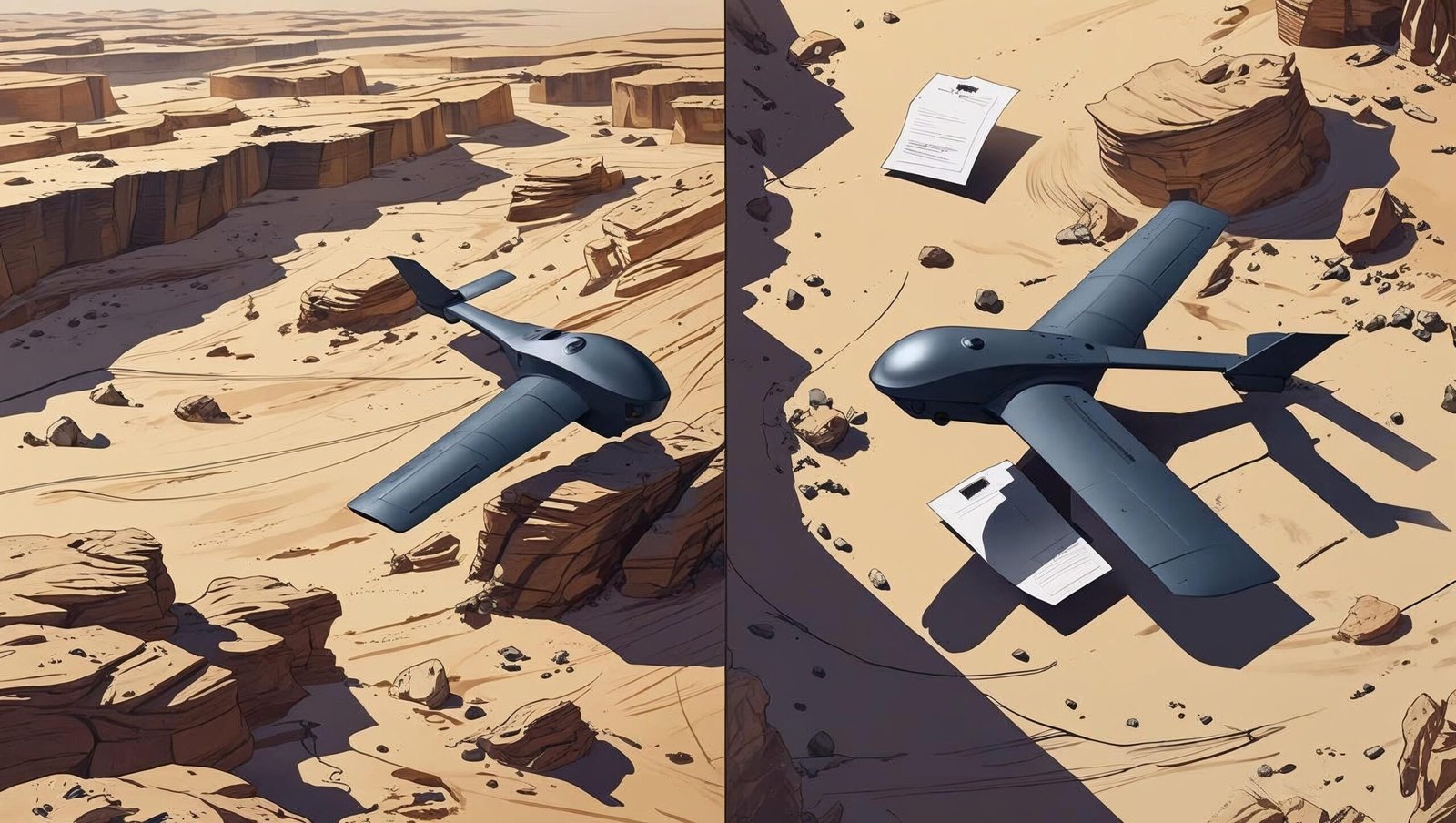 The Mission by Tim Weiner drone intelligence in conflict zones