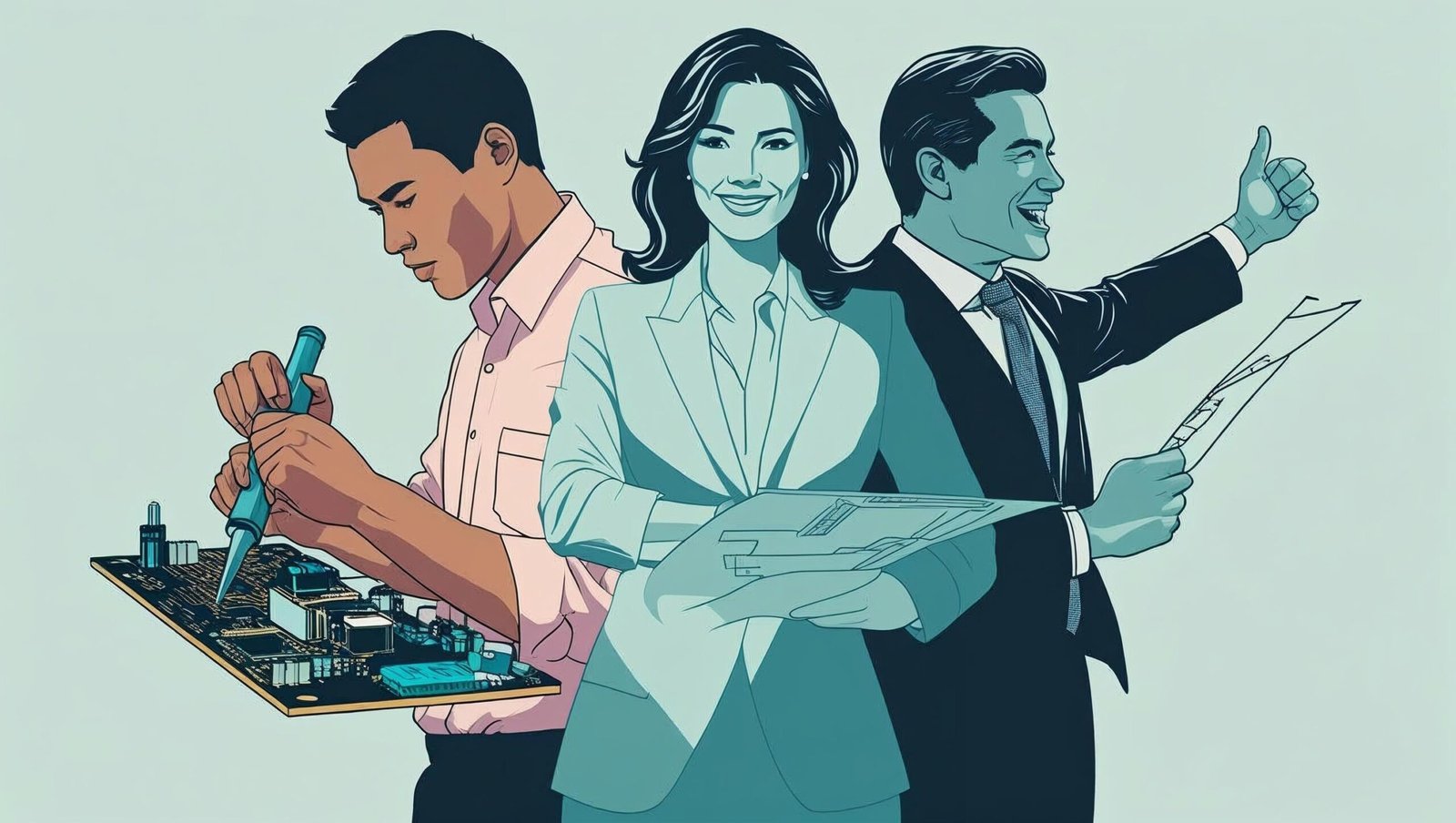 Entrepreneurial roles explained in E-Myth Revisited by Michael E Gerber