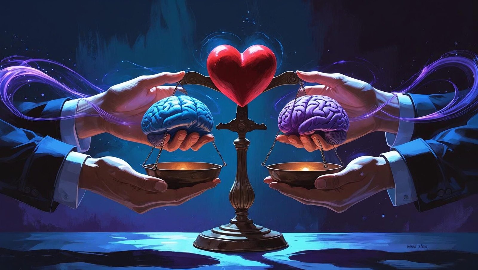 awaken the giant within by tony robbins emotional intelligence balance