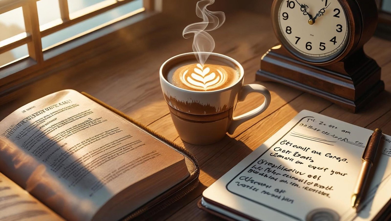 The Slight Edge by Jeff Olson morning routine