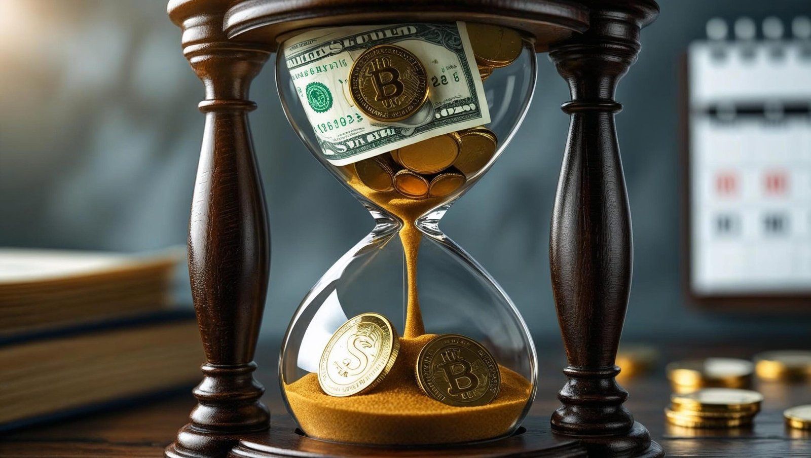 The Millionaire Fastlane by MJ DeMarco time versus money metaphor