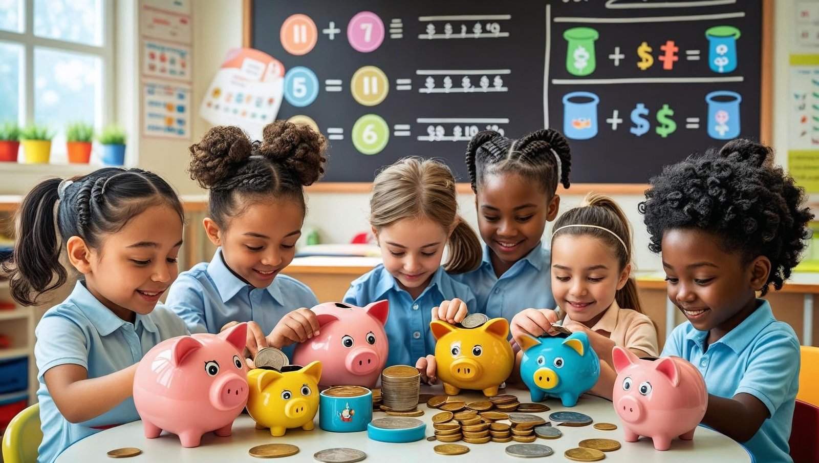 Early financial education from The Barefoot Investor by Scott Pape