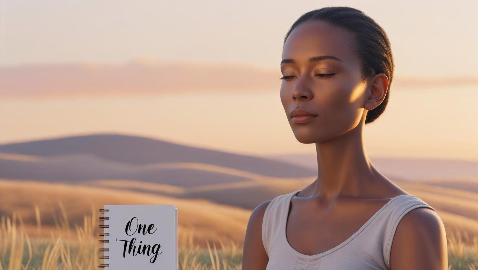 the one thing by gary keller habit building image