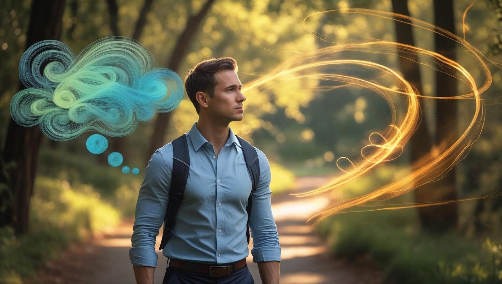 Hyperfocus by Chris Bailey scatterfocus creative thinking
