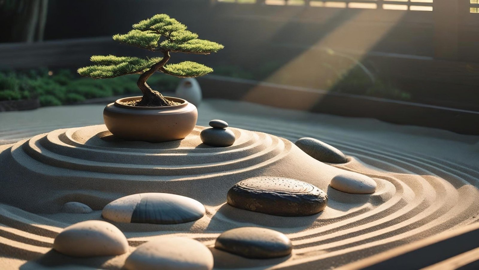 Zen discipline in Stillness is the Key by Ryan Holiday
