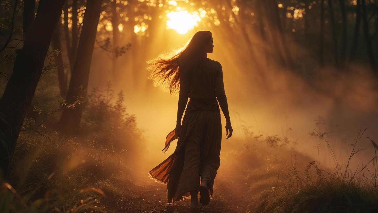 Why Has Nobody Told Me This Before emotional journey symbolism