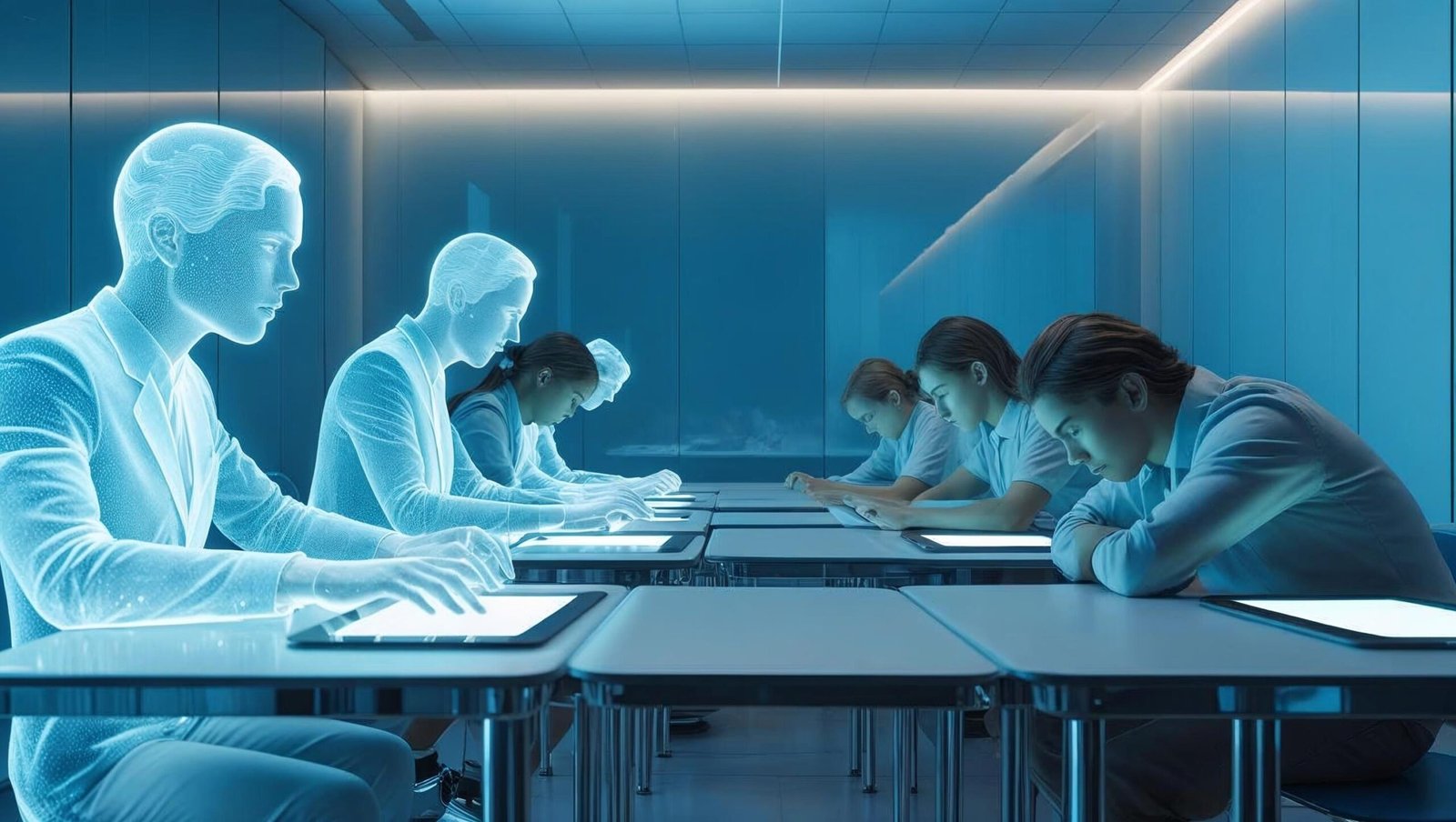 The Anxious Generation by Jonathan Haidt critique of screen-based learning environments