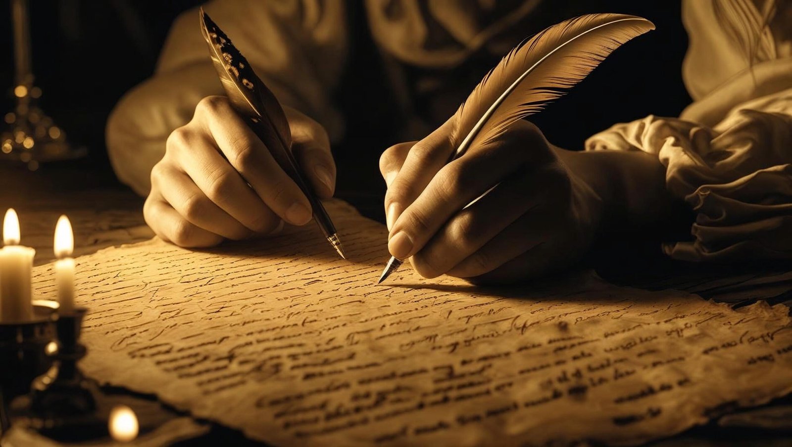 Handwritten insights explored in Mark Twain by Ron Chernow