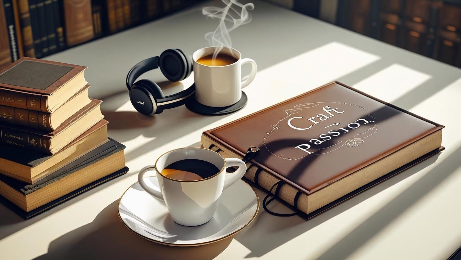 So Good They Cant Ignore You by Cal Newport focused work setup