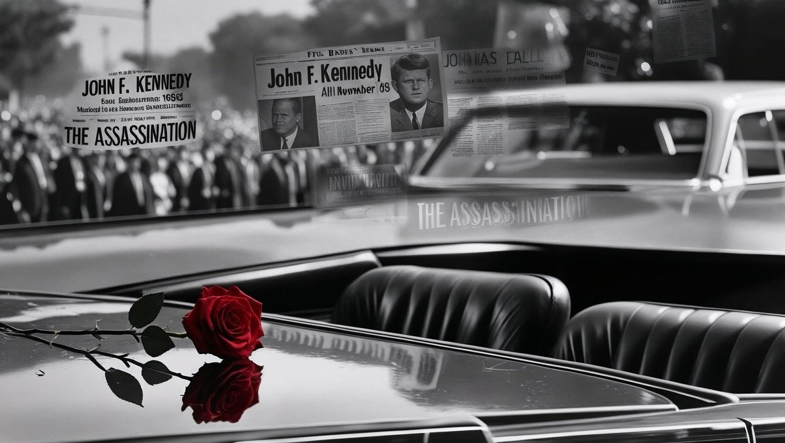 Emotional legacy explored in JFK by J Randy Taraborrelli