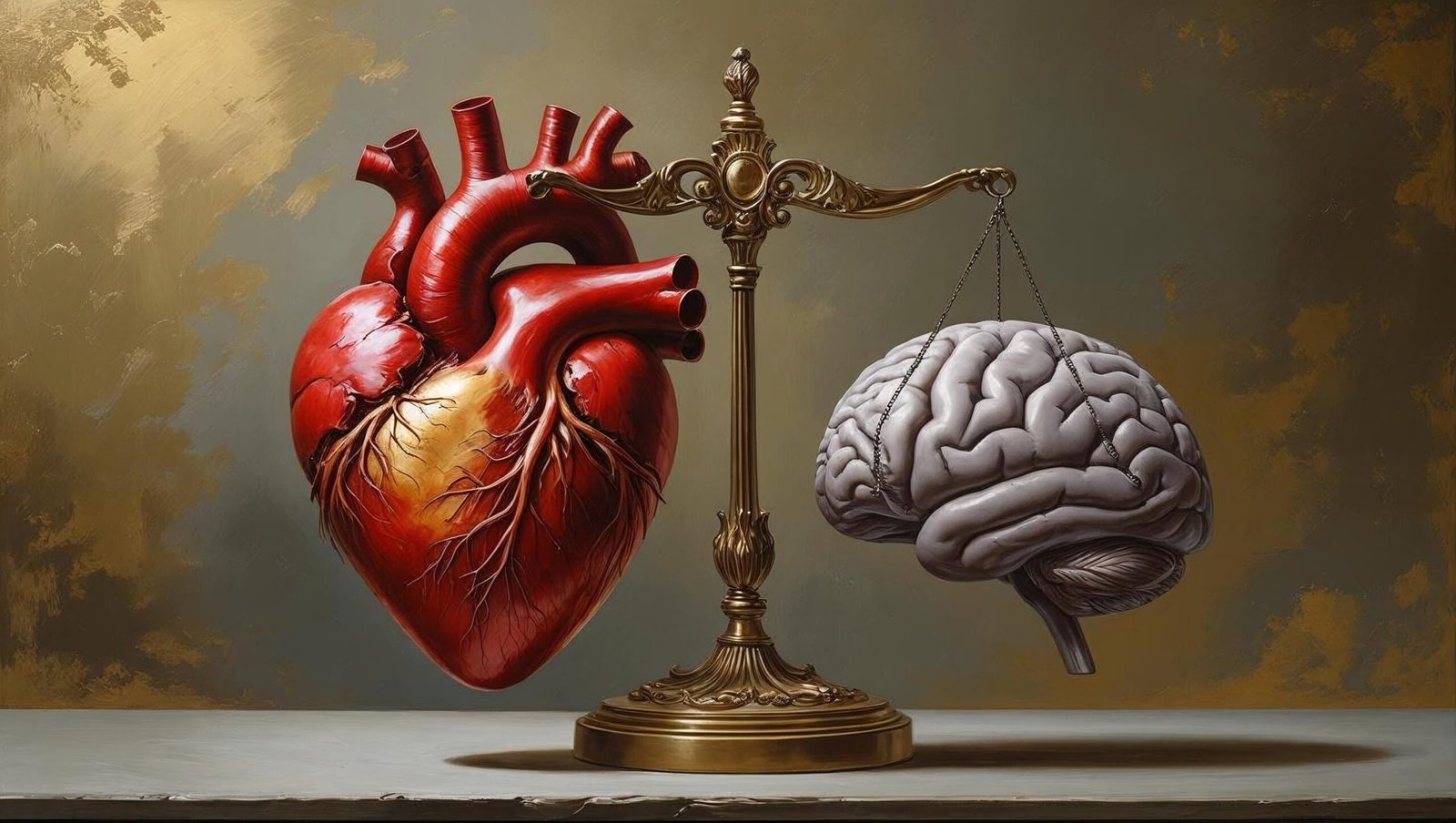 Predictably Irrational by Dan Ariely emotion vs logic scale