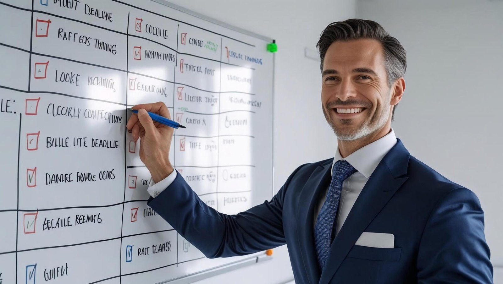 executive productivity using Getting Things Done by David Allen