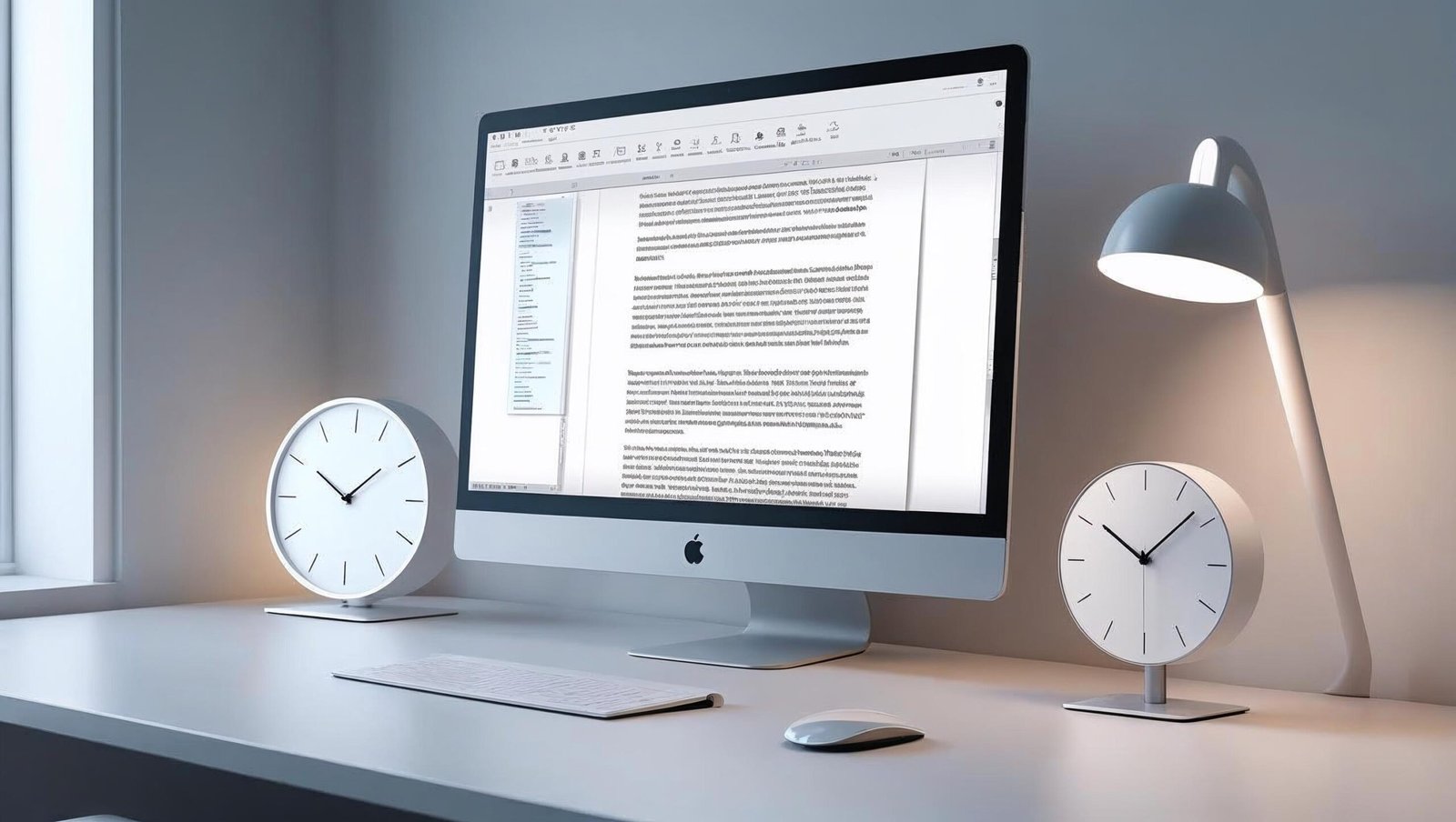 Hyperfocus by Chris Bailey distraction-free digital workspace
