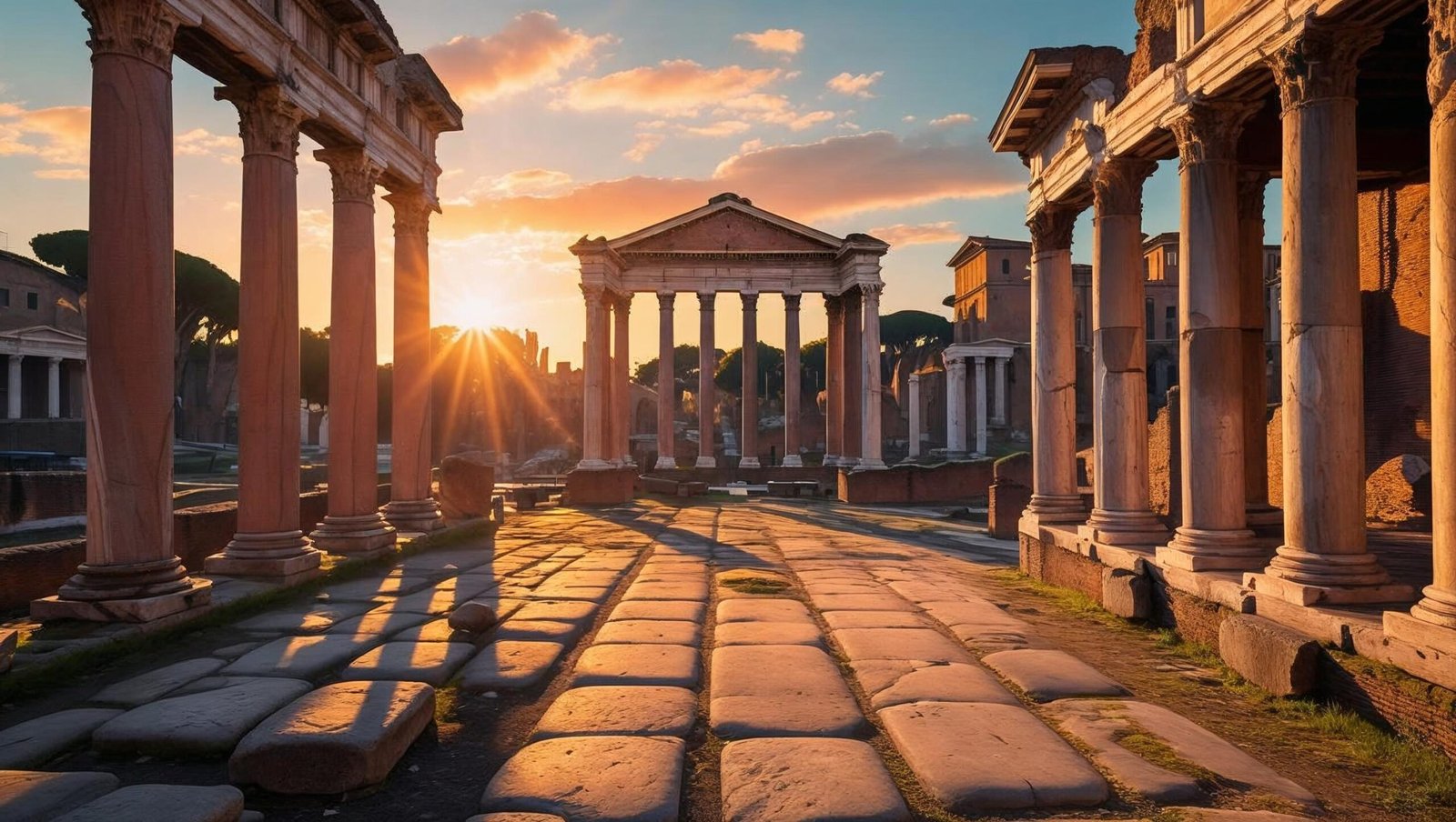 Stoic calm of the Roman world in Letters from a Stoic by Seneca