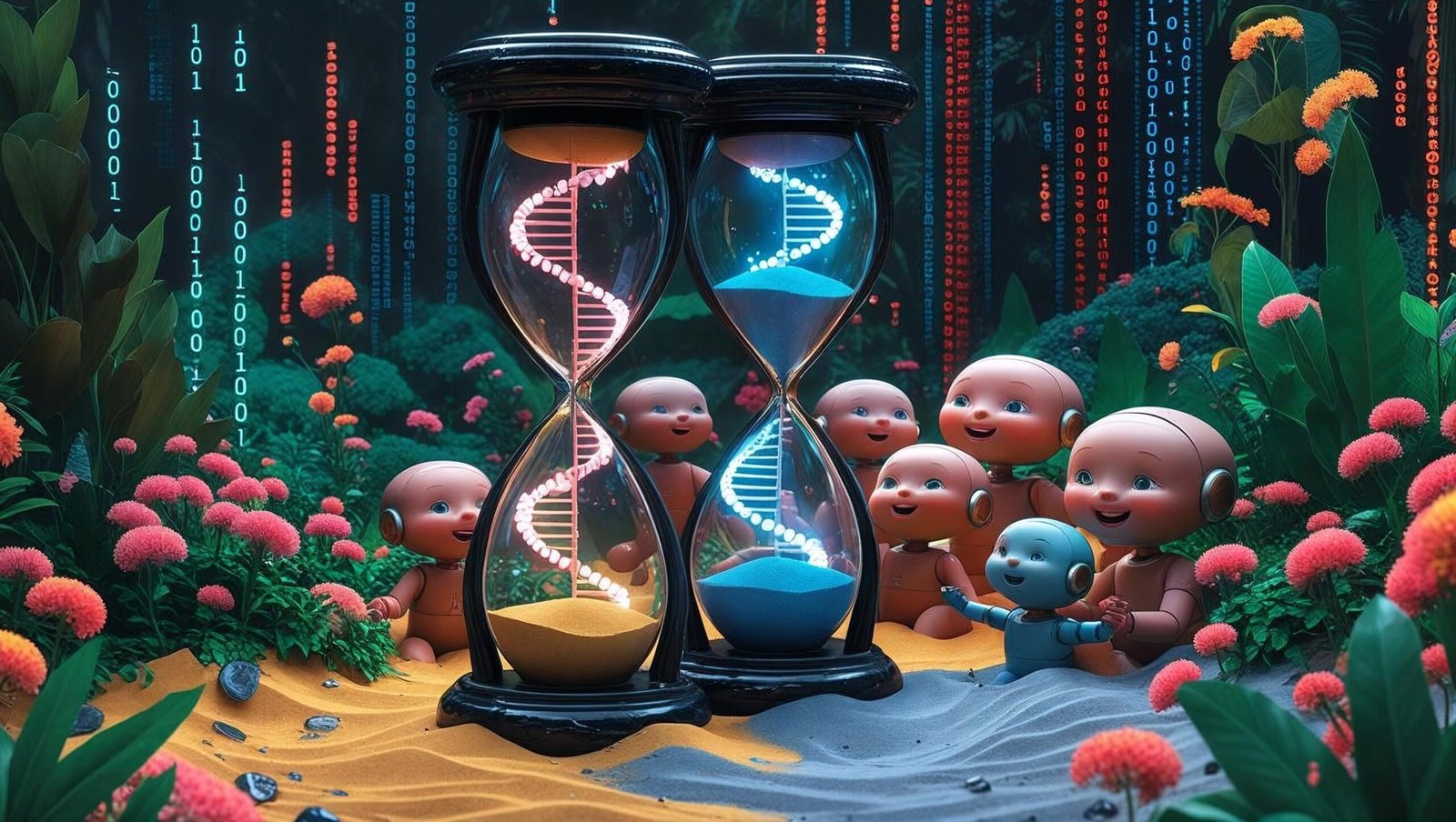 Homo Deus by Yuval Noah Harari and the merging of biology with data