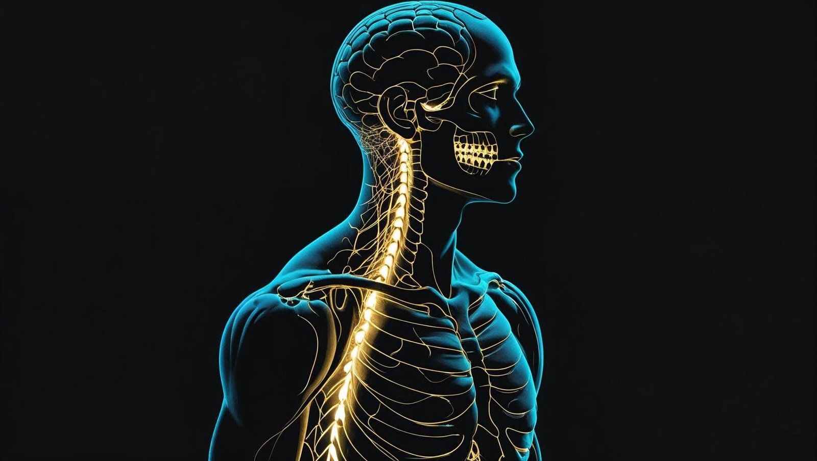 The Body by Bill Bryson internal body systems diagram