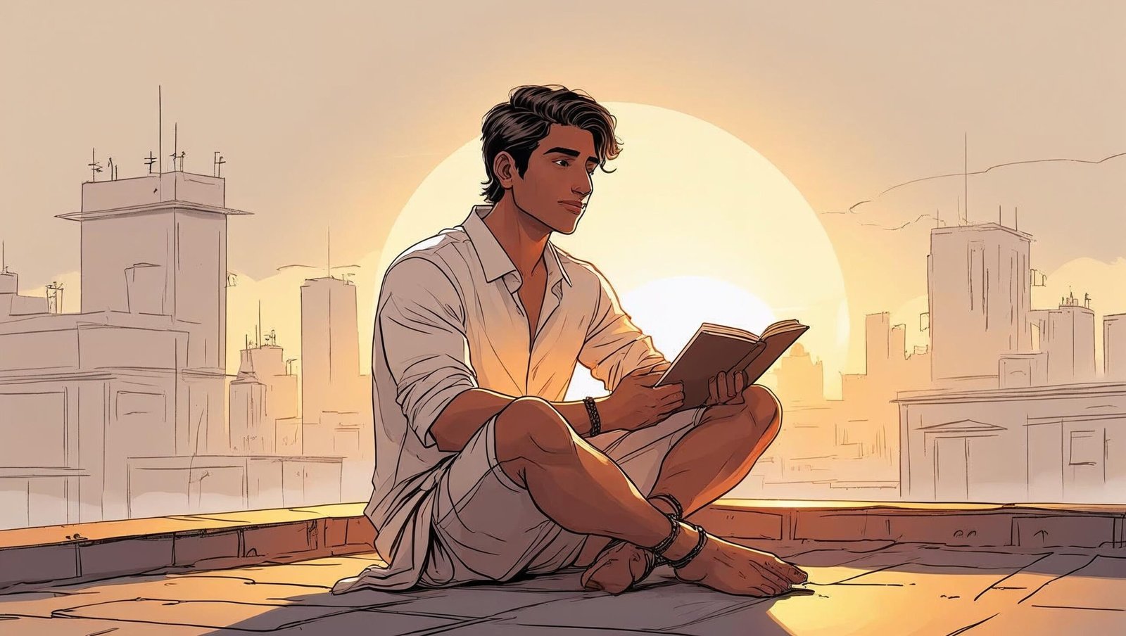 Reflecting on self-growth inspired by Do Epic Shit by Ankur Warikoo