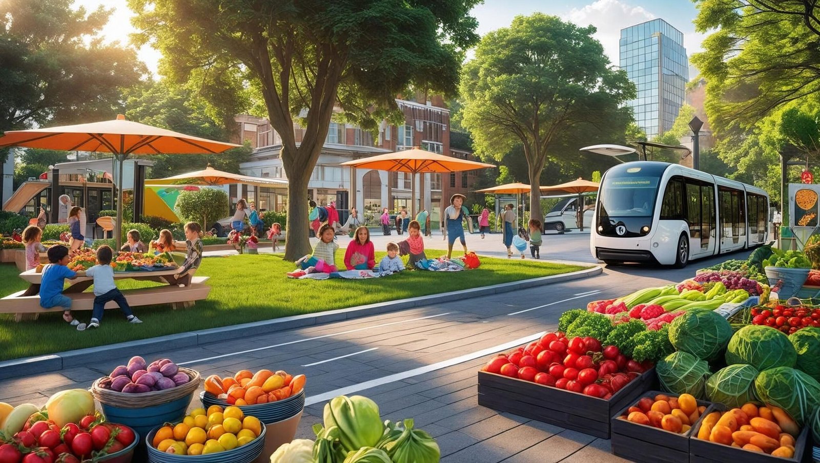Abundance by Ezra Klein and Derek Thompson public space transformation