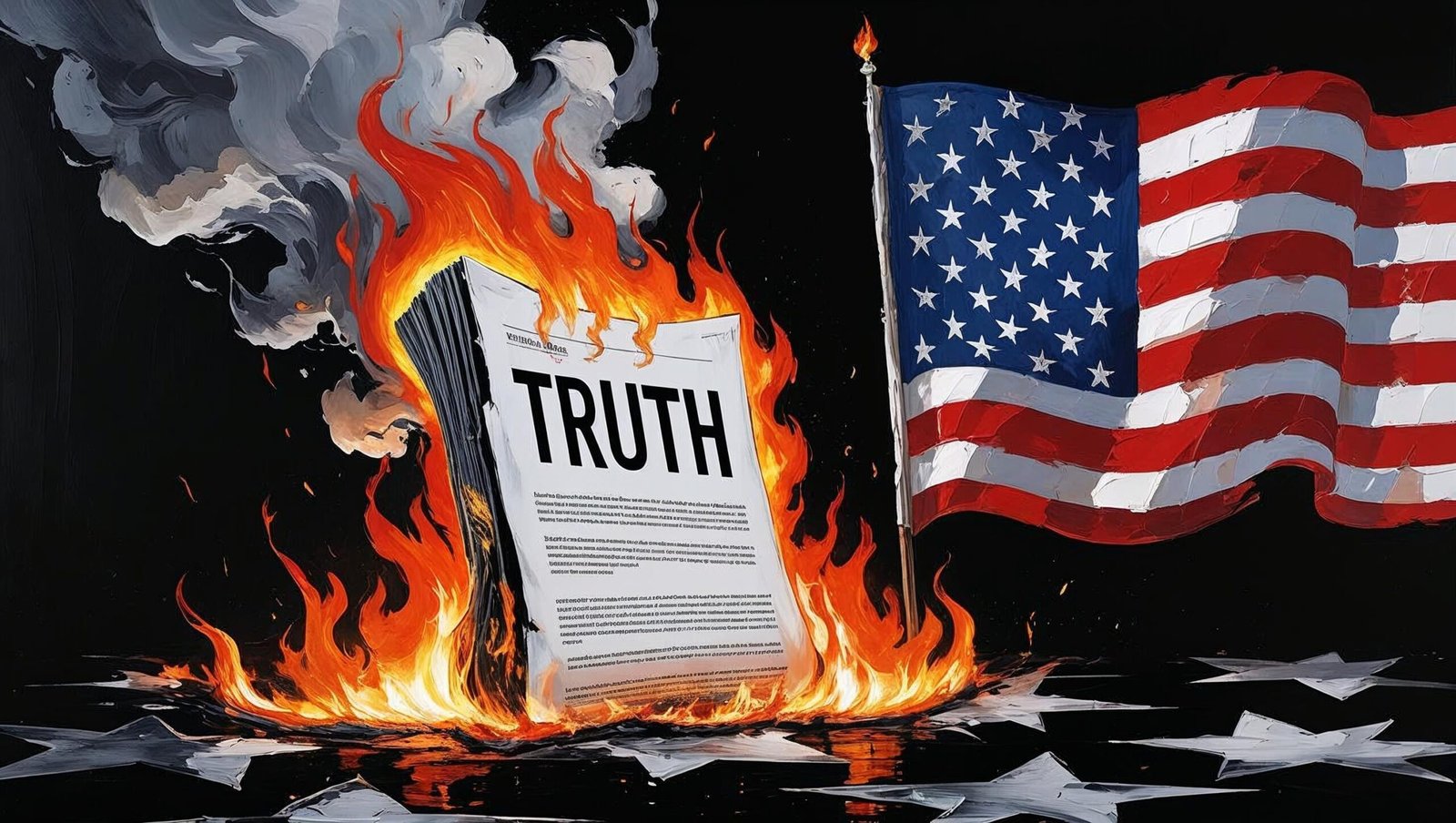 Media and power fragmentation in Original Sin by Jake Tapper and Alex Thompson