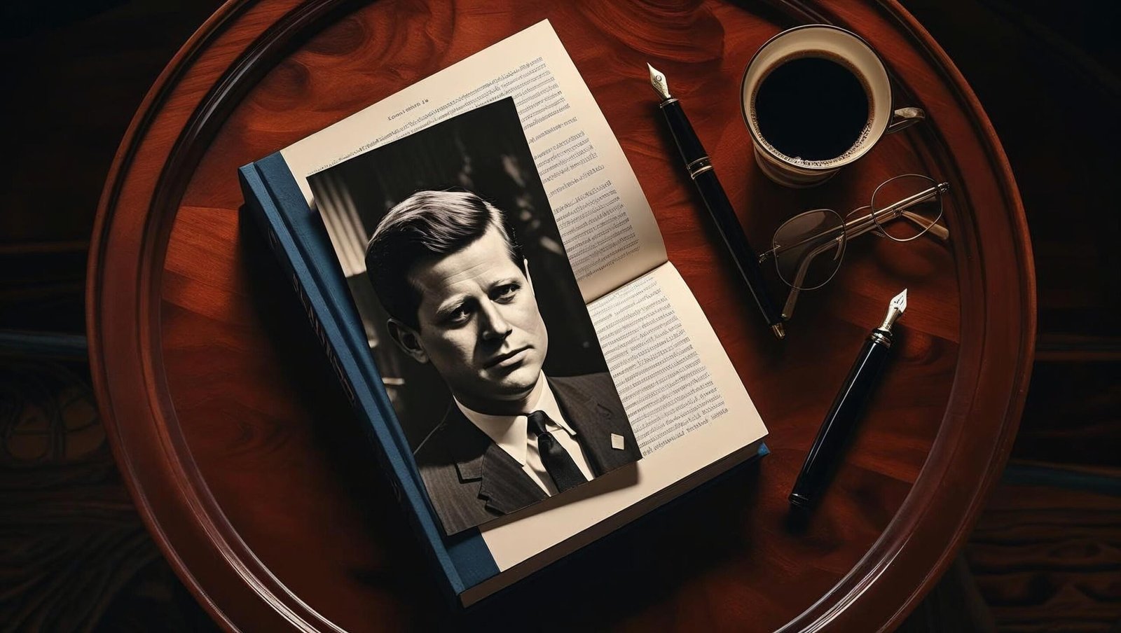 Review focus on JFK by J Randy Taraborrelli