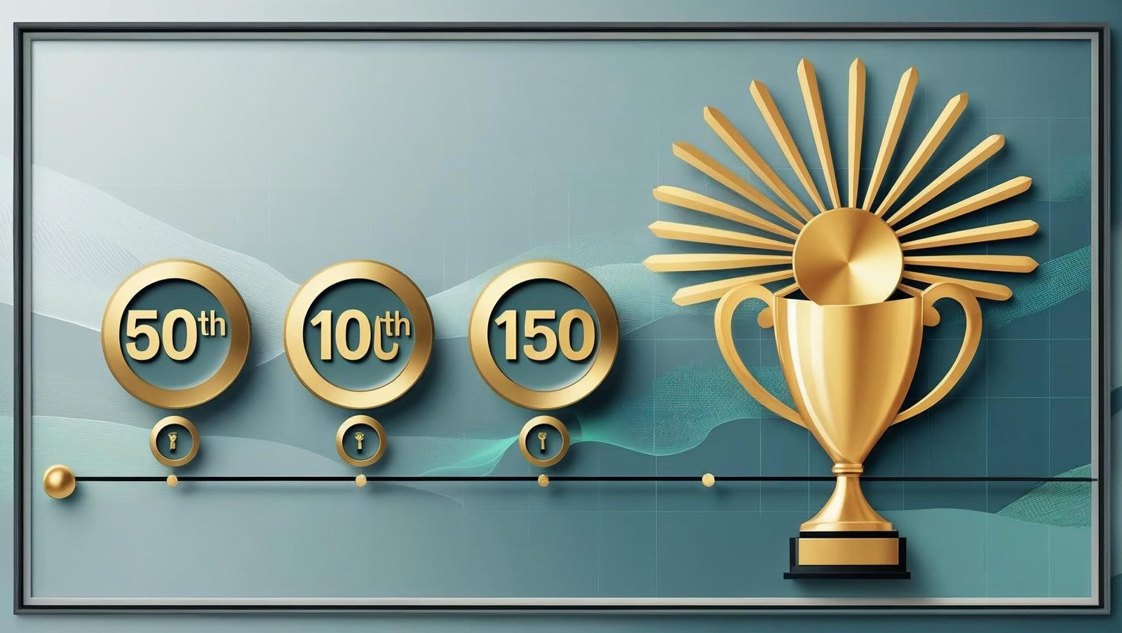 200th Blogpost Celebration digital blogging timeline