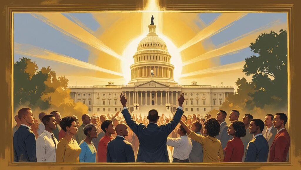 Democracy Awakening Featured Image