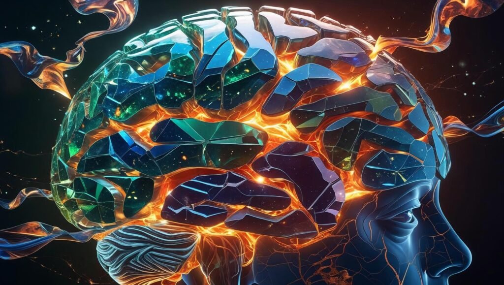 Why We Remember book featured image showcasing the human brain and memories