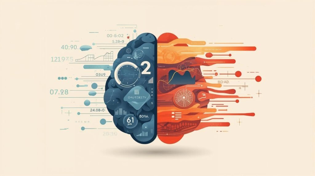 Blink Summary featured image showing intuition and quick decision-making