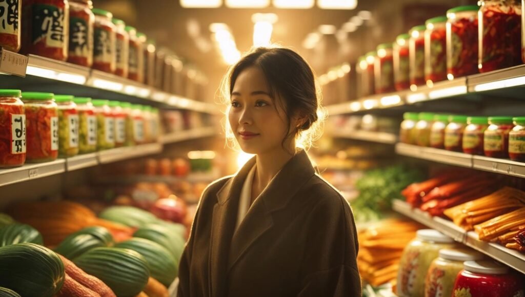 crying in h mart summary emotional portrayal of Korean American identity and grief in a grocery store setting