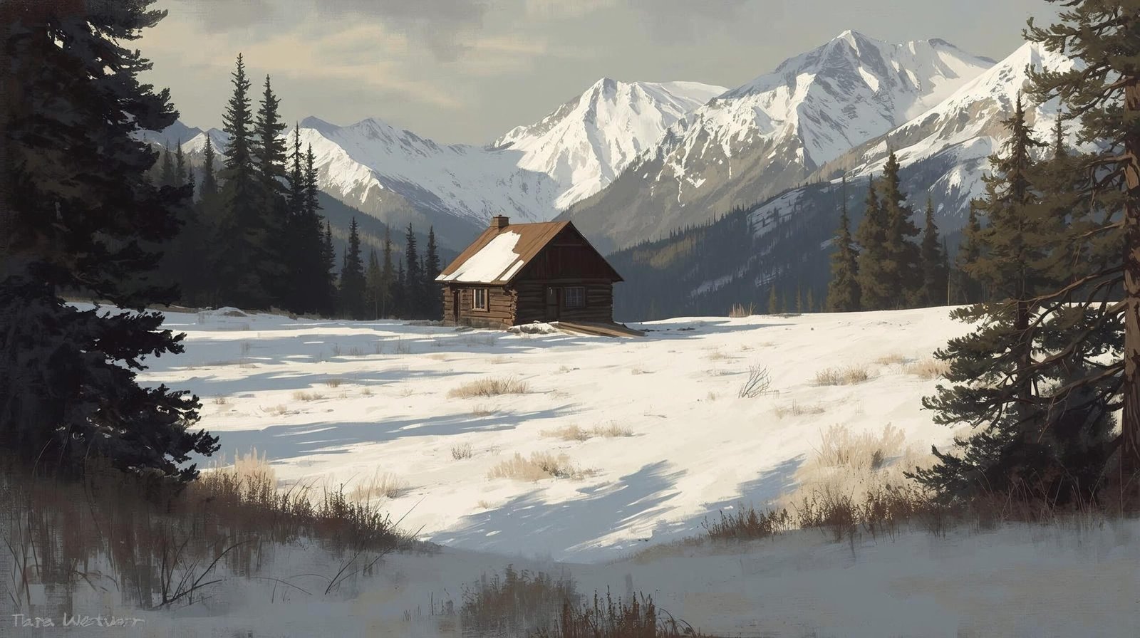 Educated Summary depiction of Tara Westover childhood in Idaho mountains