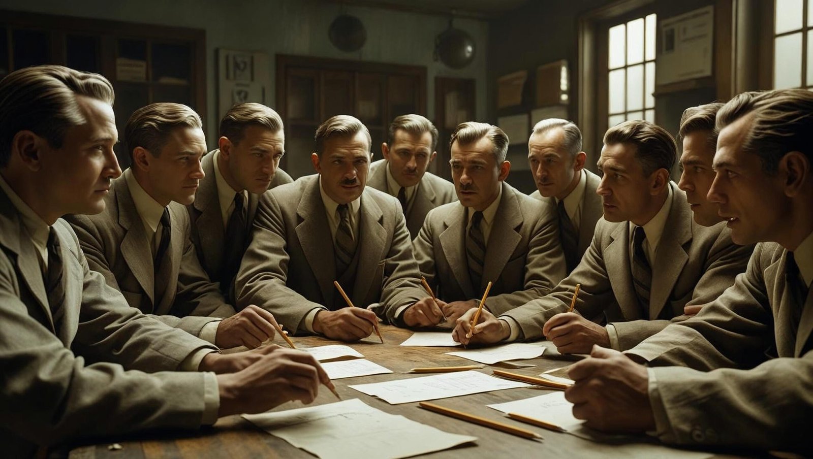 American Prometheus Summary Manhattan Project scientists in Los Alamos