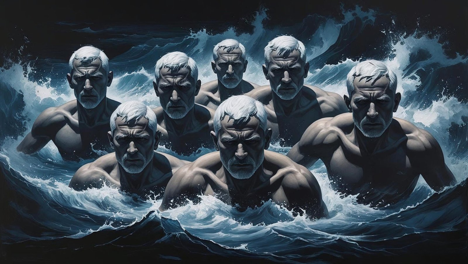 The Undertow Book Review symbolic social currents