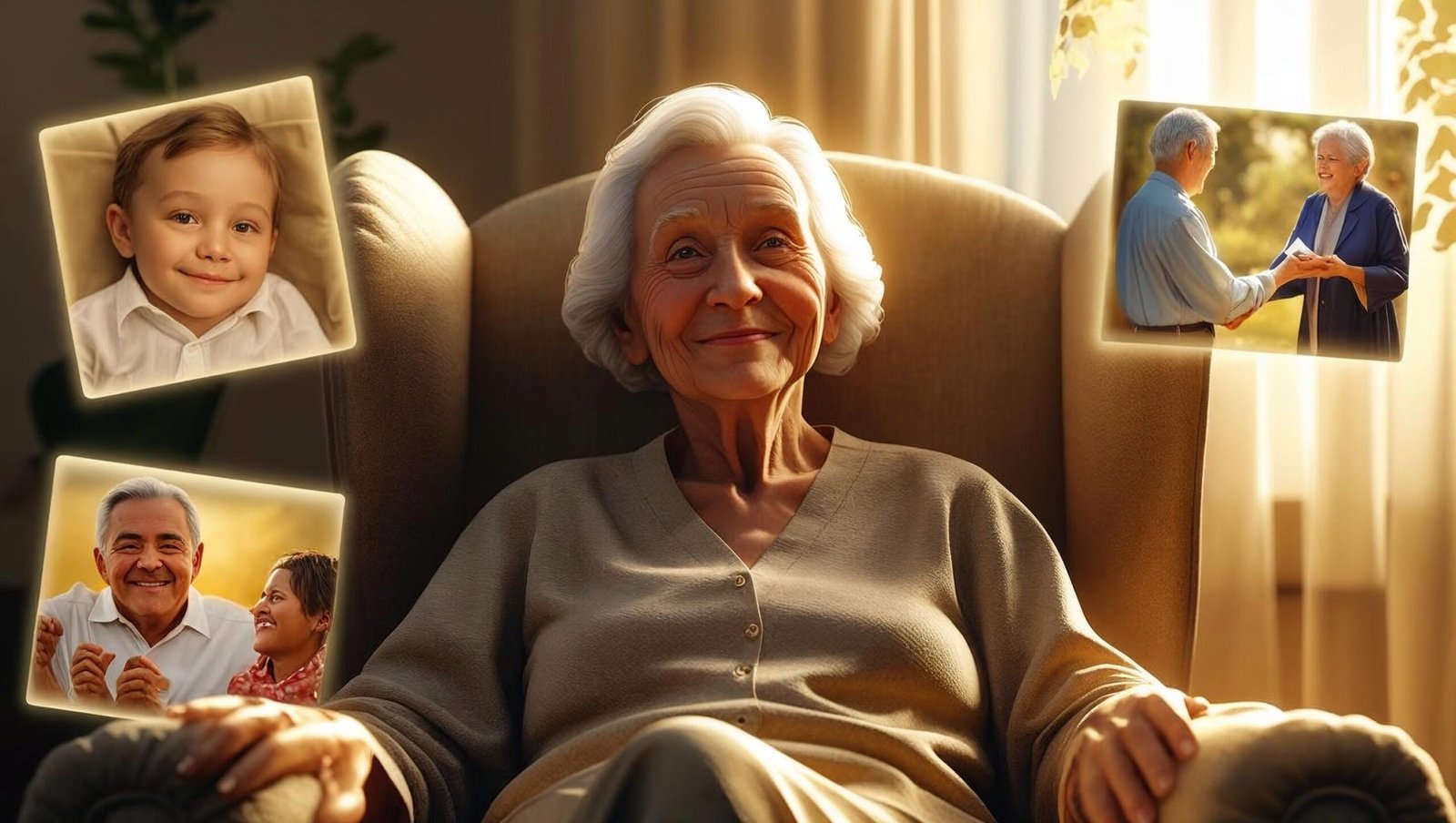 Why We Remember main image illustrating personal reflection and memories