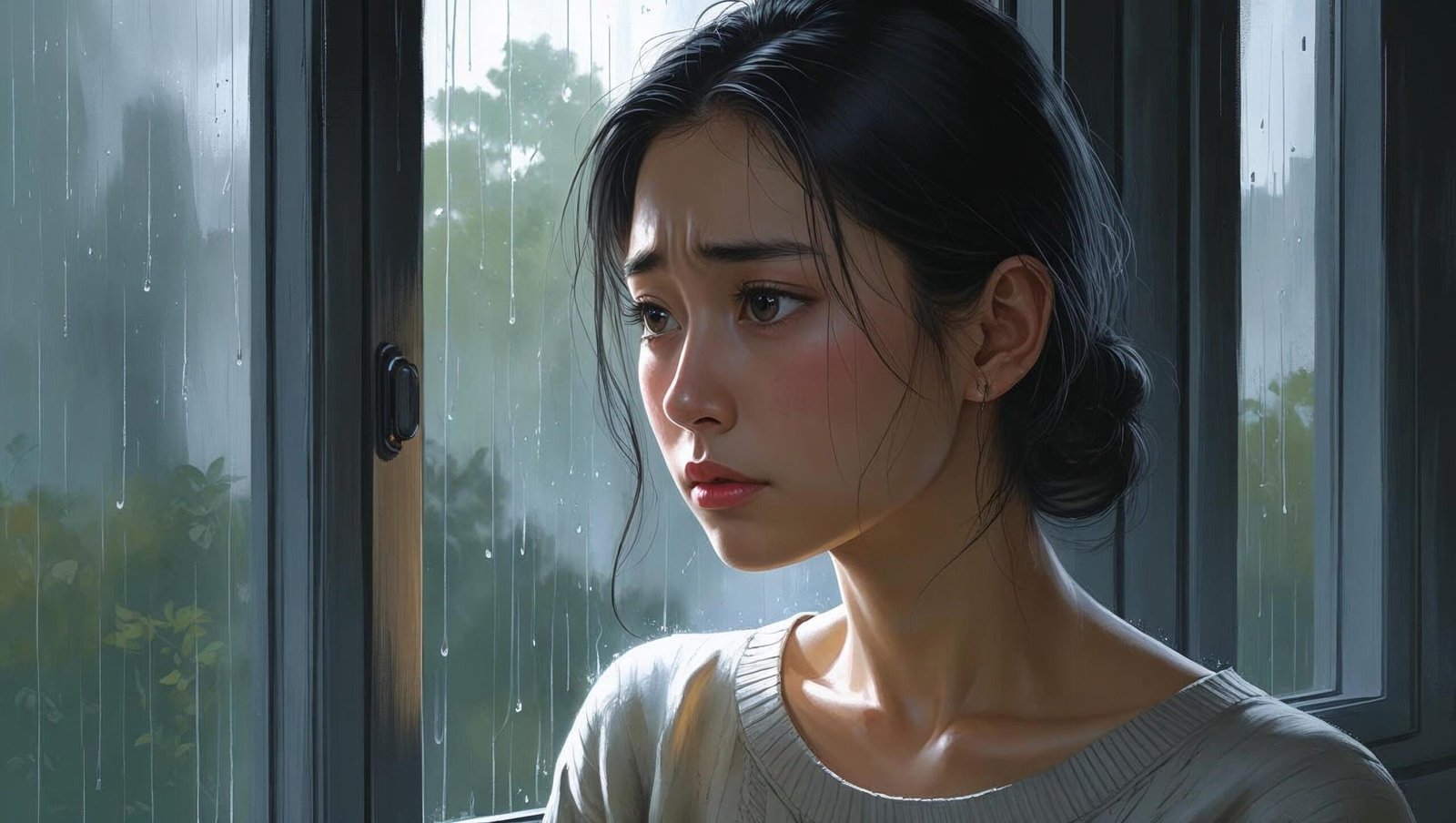 crying in h mart summary emotional portrait showing grief and longing in quiet moments