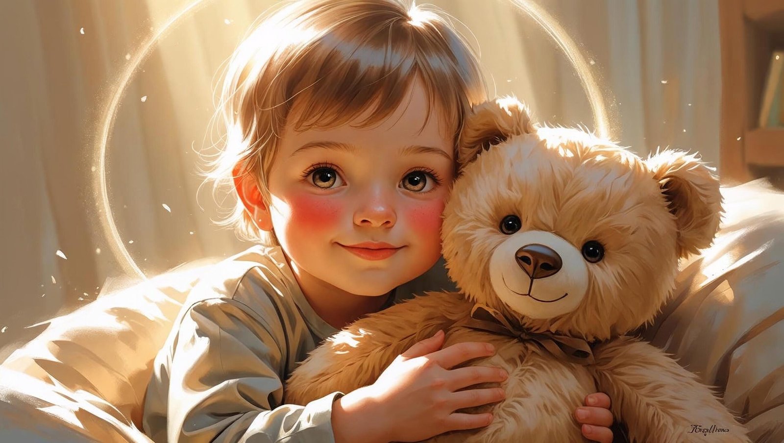 what happened to you childhood healing and emotional safety illustration