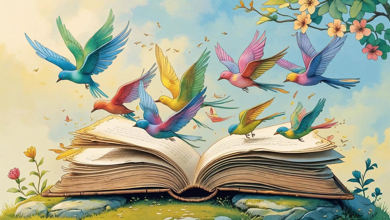 Build the Life You Want Summary book of transformation illustration
