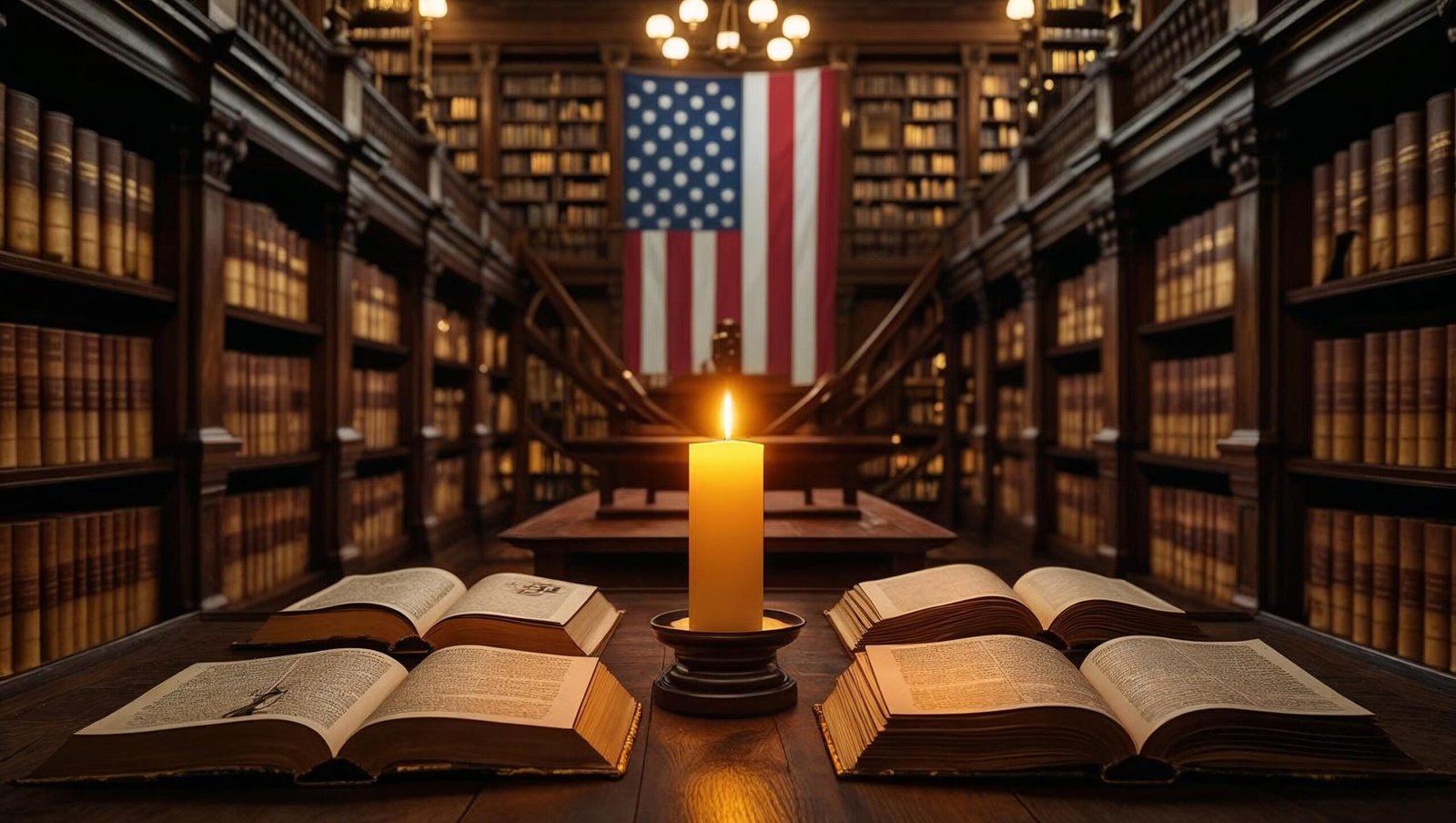 Democracy Awakening Education Image