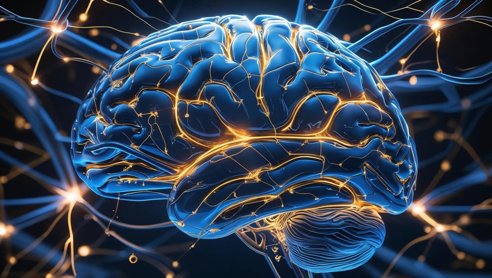 Why We Remember image highlighting neuroscience of memory