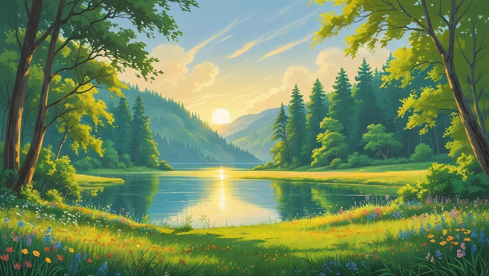 Braiding Sweetgrass Summary image of harmony with nature