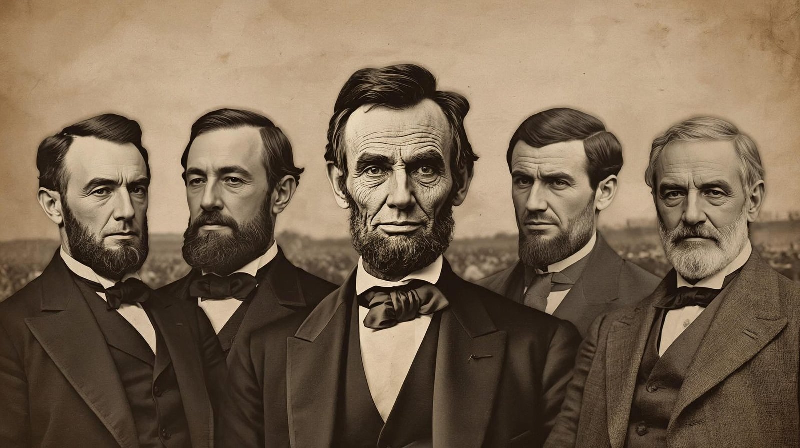 Team of Rivals Summary Lincoln and major rivals