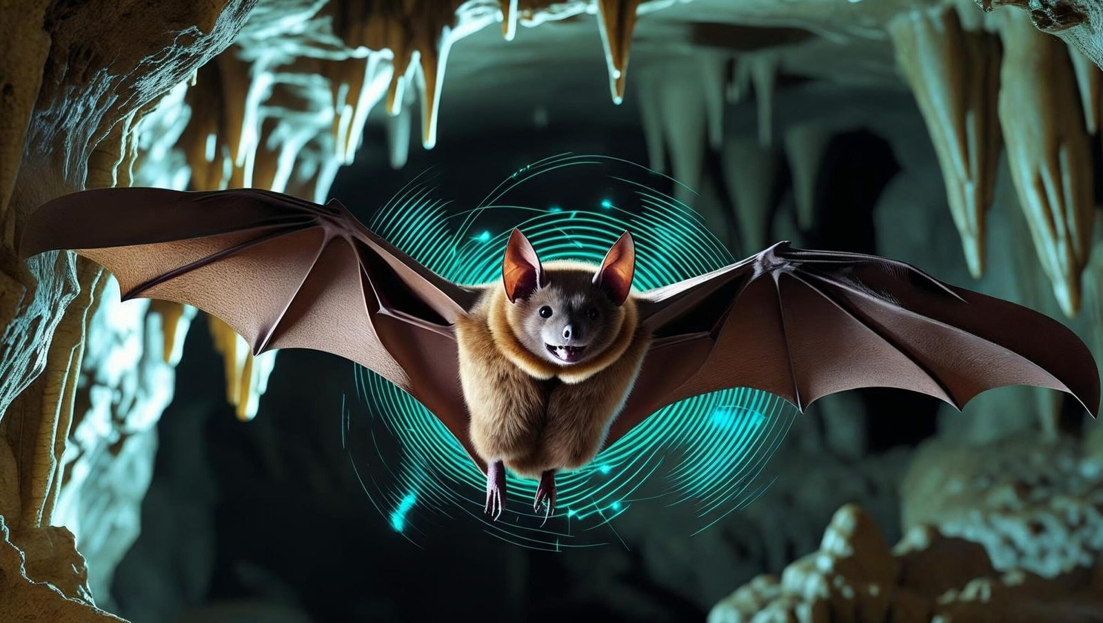 an immense world summary bat echolocation visualization