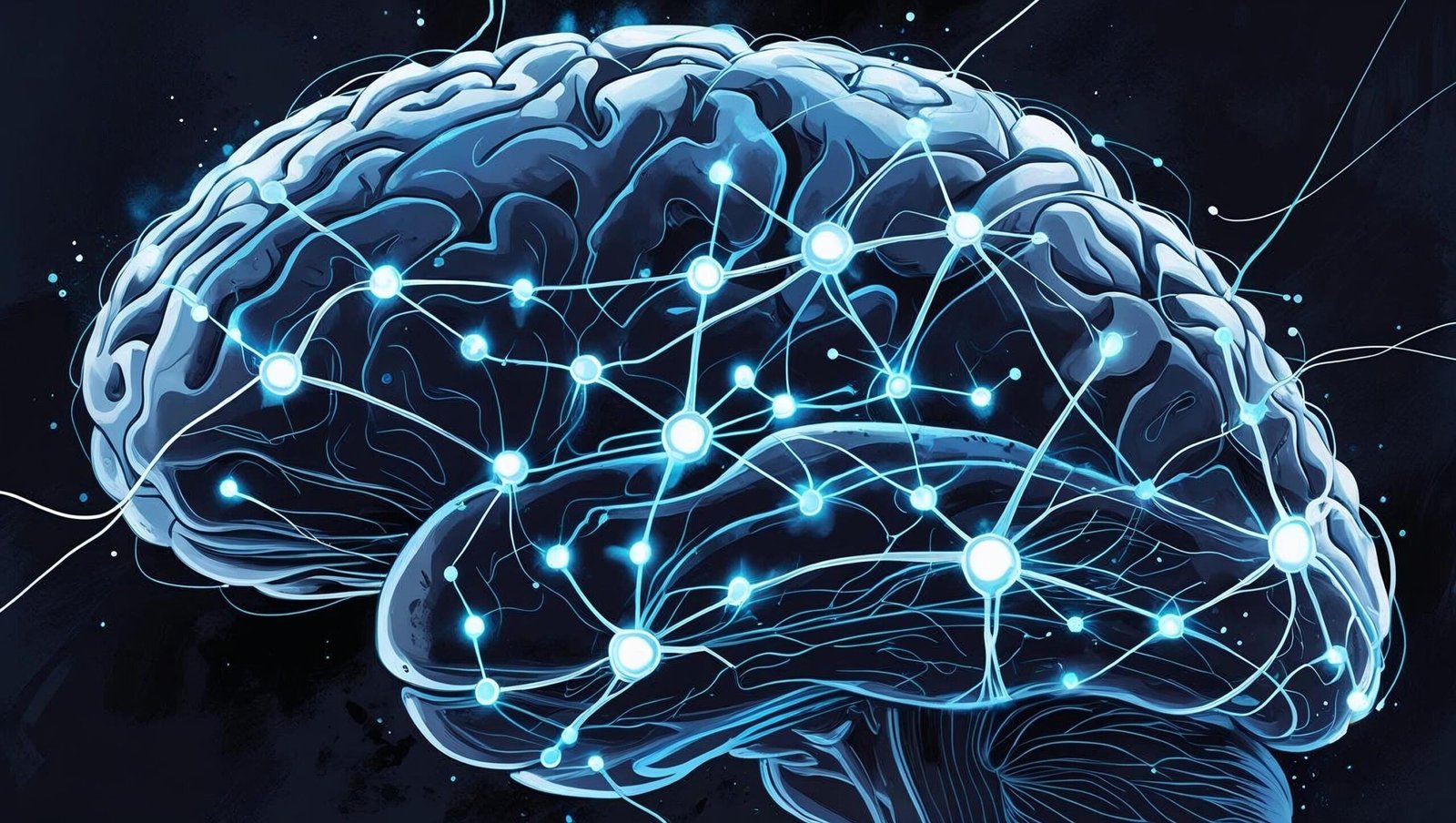 The Song of the Cell visualization of neurons and cellular communication