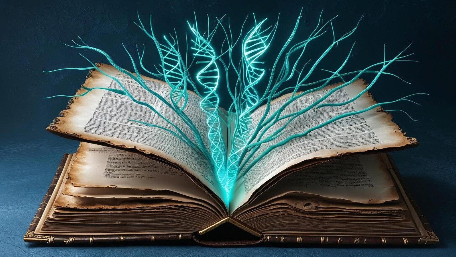 Breaking Through Summary image of knowledge and breakthroughs in biotechnology