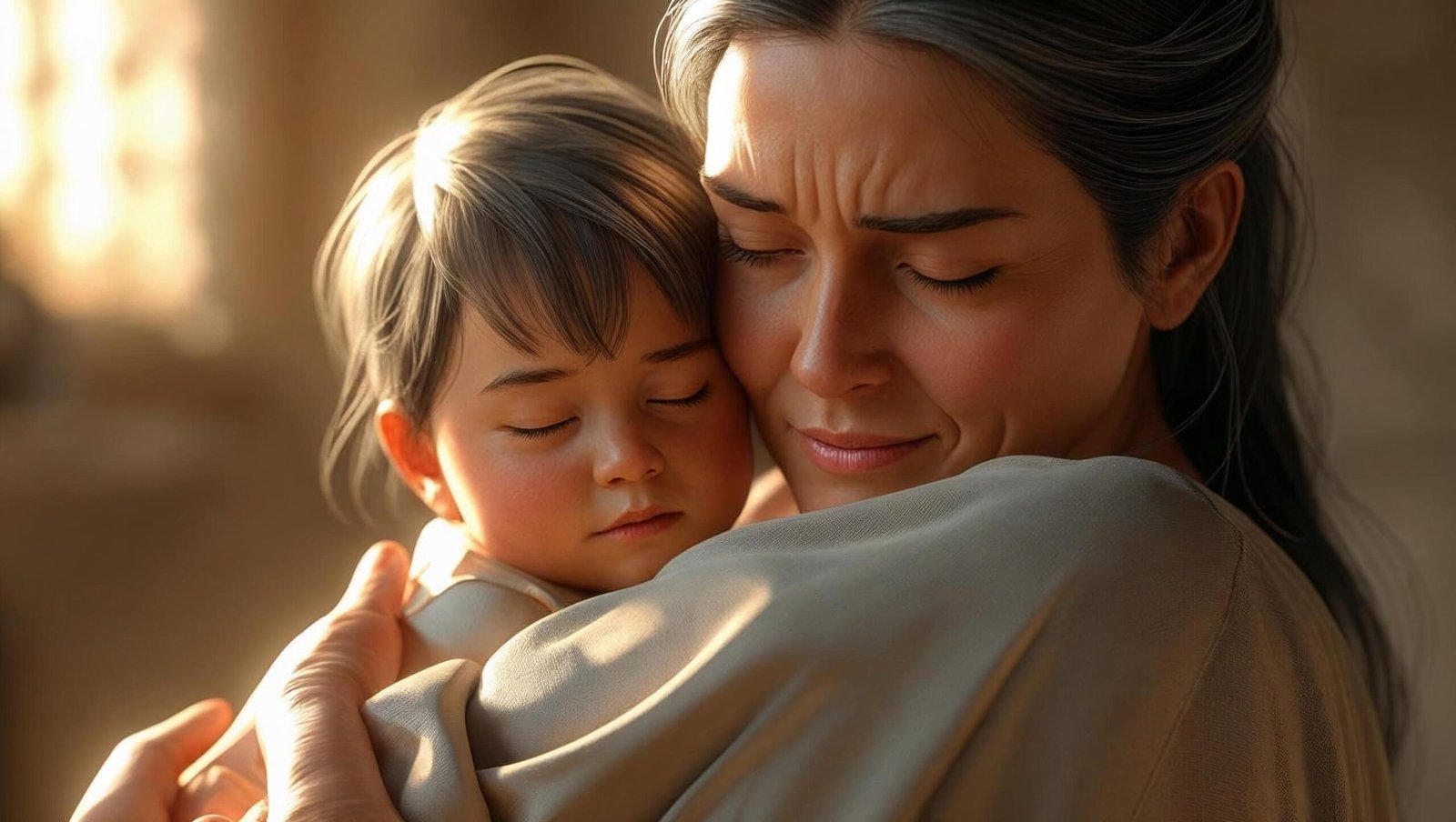 Born a Crime Summary image of mother’s love and strength